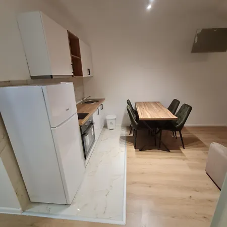 Apartman 5 Free Parking 诺威萨 外观 照片