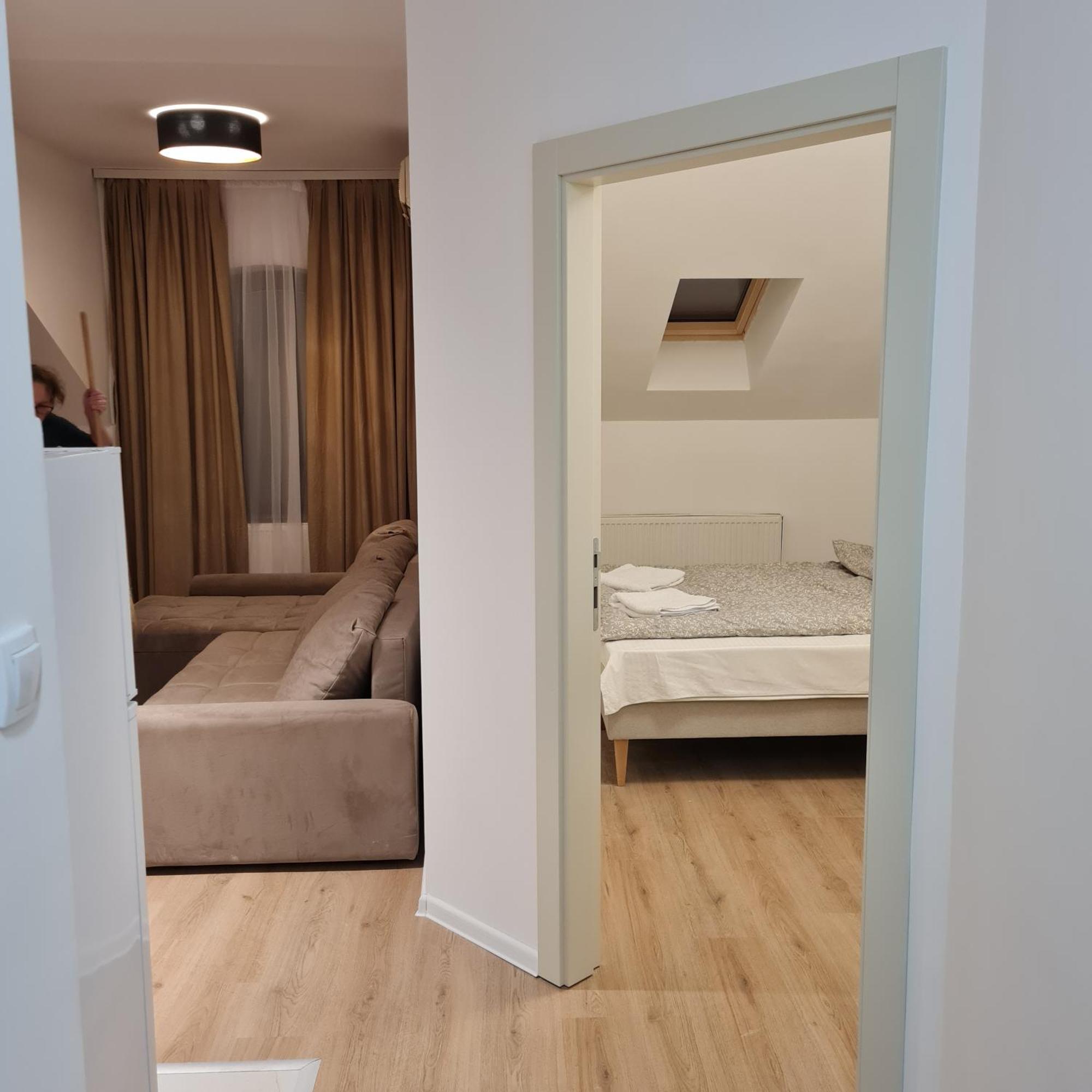 Apartment 5 Free Parking Novi Sad